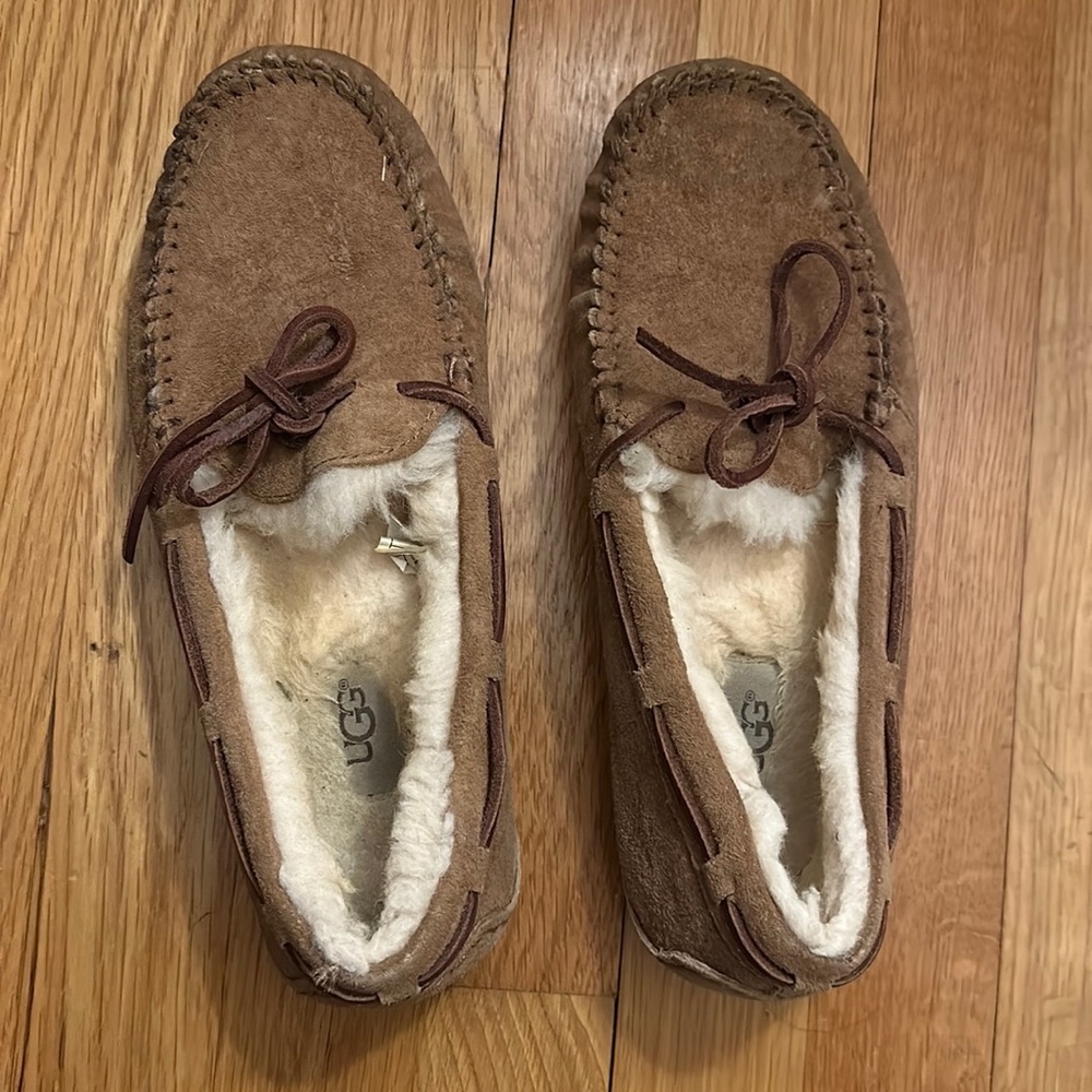 Ugg women’s moccasins